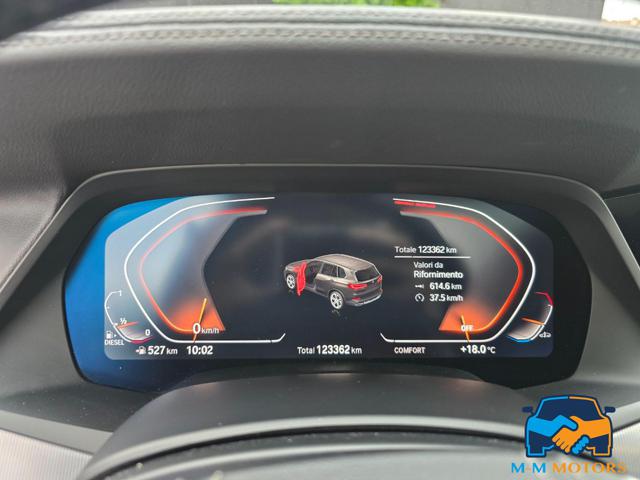BMW X5 usata, con Cronologia tagliandi