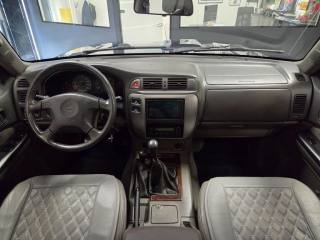 NISSAN Patrol usata, con Climatizzatore