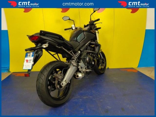 KAWASAKI Versys 650 usata 3