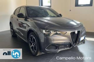 ALFA ROMEO Stelvio Stelvio 2.2 Turbo Diesel 210cv AT8 Q4 Veloce MY24