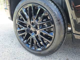 JEEP Compass usata, con Interni in pelle