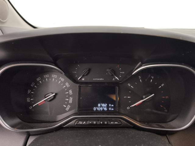 CITROEN C3 Aircross usata, con Fendinebbia