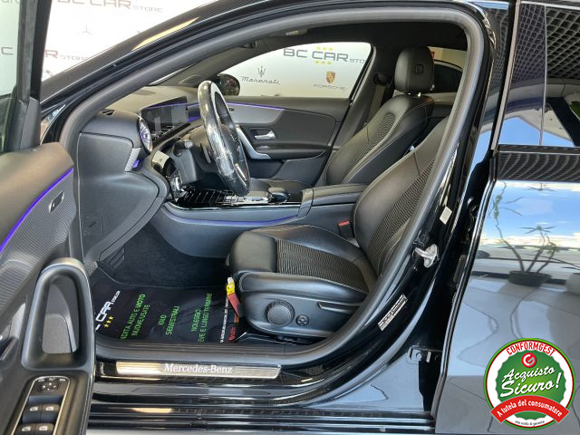 MERCEDES-BENZ A 180 usata, con Controllo trazione
