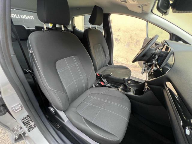 FORD Fiesta usata, con Autoradio digitale