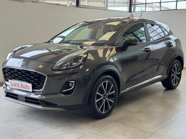 FORD Puma usata, con ABS