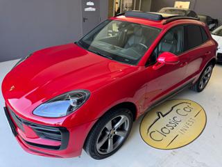 PORSCHE Macan usata, con Airbag Passeggero