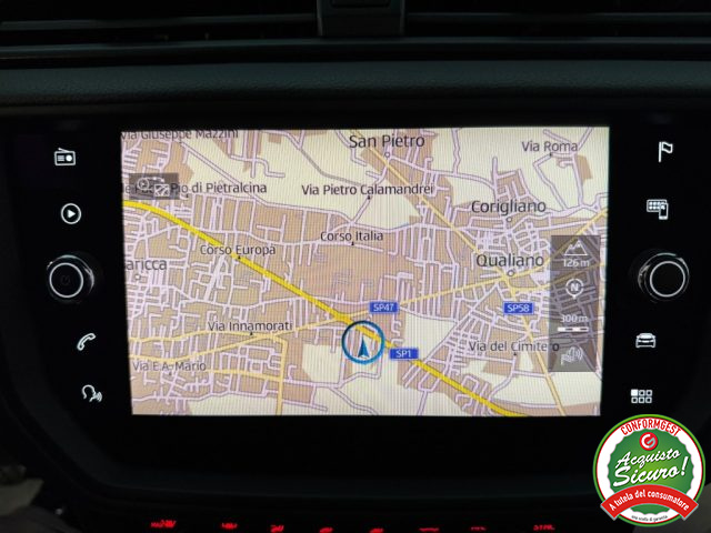 SEAT Arona usata, con Cronologia tagliandi