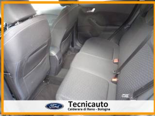 FORD Fiesta usata, con Fari LED