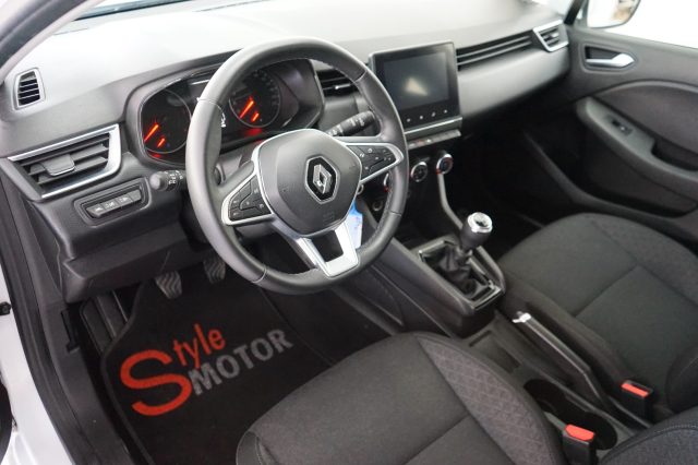 RENAULT Clio usata, con Boardcomputer