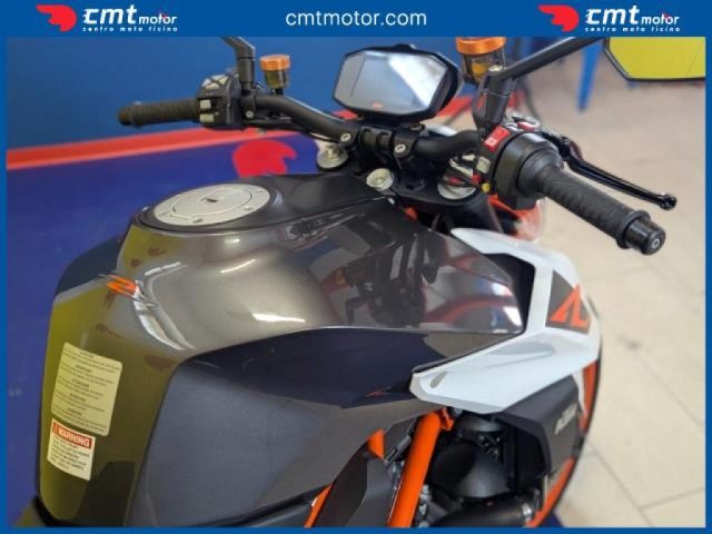 KTM 1290 Super Duke R usata 11