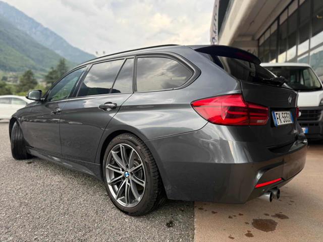 BMW 320 usata, con Autoradio