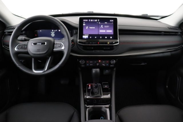 JEEP Compass usata, con Climatizzatore