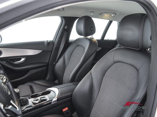 MERCEDES-BENZ C 200 usata 8