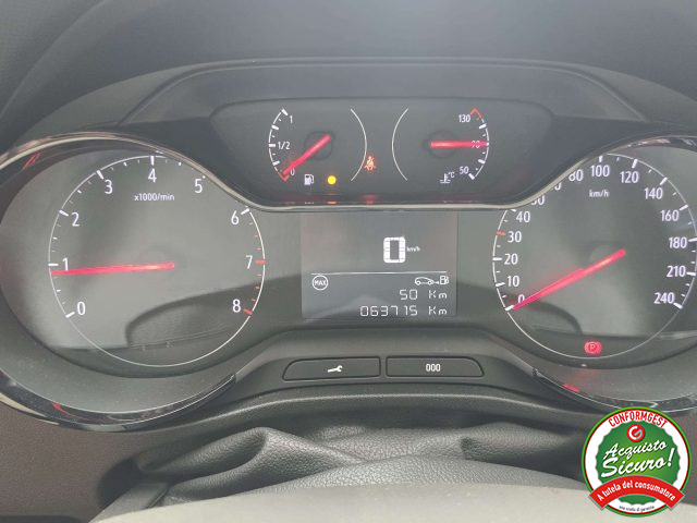 OPEL Crossland X usata, con Cruise Control