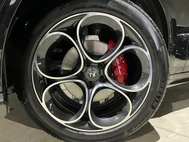 ALFA ROMEO Stelvio usata, con Climatizzatore
