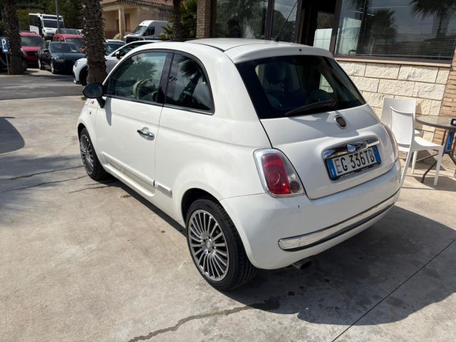 FIAT 500 usata, con Autoradio