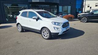 FORD EcoSport usata, con Airbag laterali
