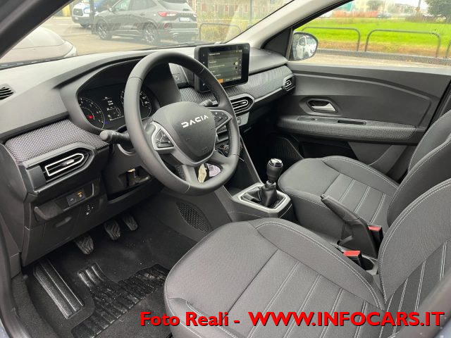 DACIA Sandero usata, con Fendinebbia