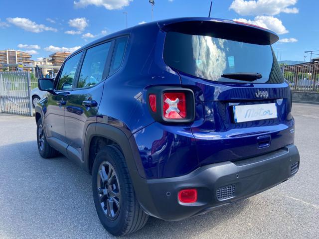 JEEP Renegade usata, con Cerchi in lega
