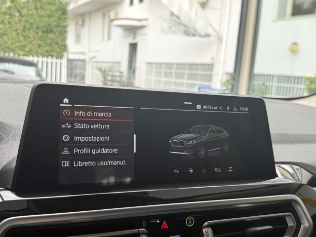 BMW X4 usata, con Luci diurne LED