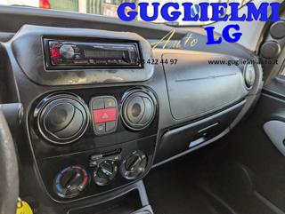 FIAT Qubo usata, con Sedile posteriore sdoppiato