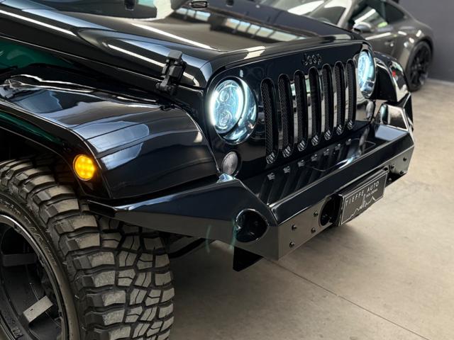 JEEP Wrangler usata, con Sedile posteriore sdoppiato
