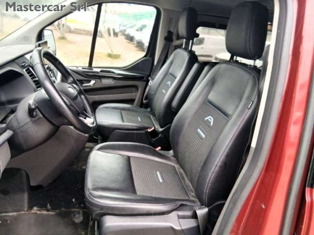 FORD Tourneo Custom usata, con Antifurto