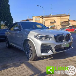 BMW X4 usata, con Airbag laterali