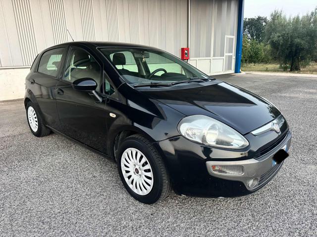 FIAT Punto Evo usata, con ABS