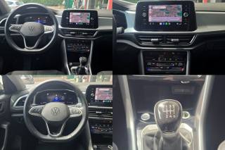 VOLKSWAGEN T-Roc usata, con Autoradio