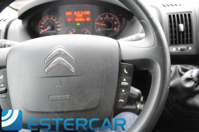 FIAT Ducato usata, con Touch screen