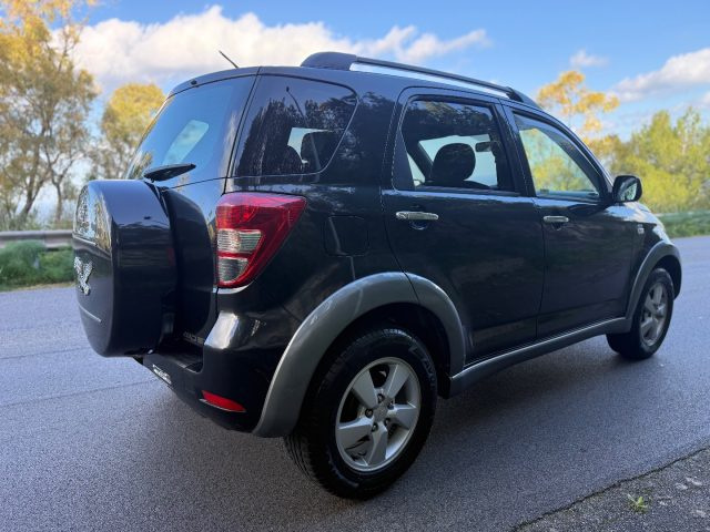 DAIHATSU Terios usata, con Cerchi in lega