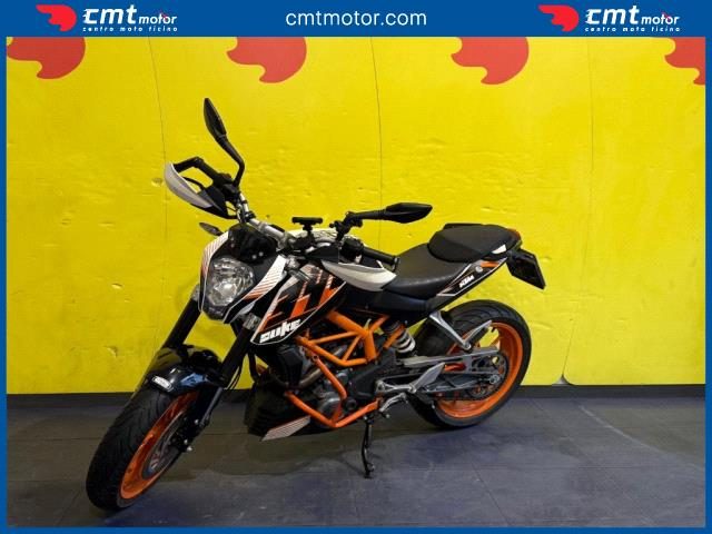 KTM 390 Duke usata 1