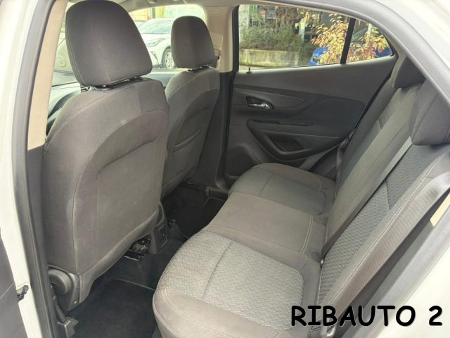 OPEL Mokka X usata, con Alzacristalli elettrici