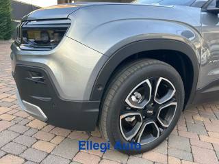 JEEP Avenger usata, con Sedili riscaldati