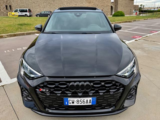 AUDI RS3 usata, con Hotspot Wi-Fi
