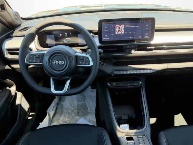JEEP Avenger usata, con Cruise Control