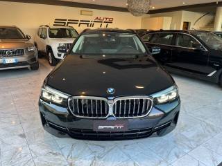 BMW 520 usata, con Immobilizzatore elettronico