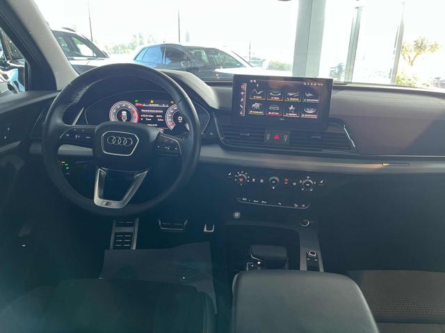 AUDI Q5 usata, con Servosterzo