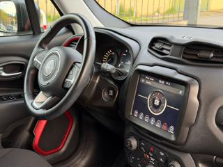JEEP Renegade usata, con Park Distance Control