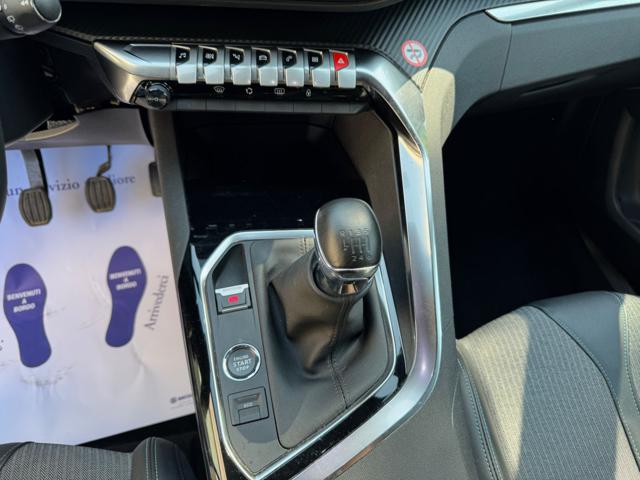 PEUGEOT 3008 usata, con Climatizzatore
