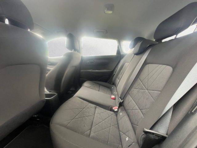 HYUNDAI Bayon usata, con Climatizzatore