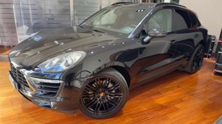 PORSCHE Macan usata, con Airbag laterali