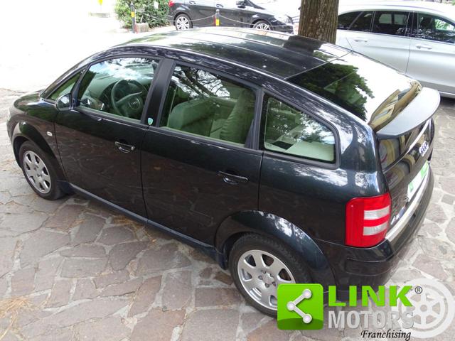 AUDI A2 usata 19