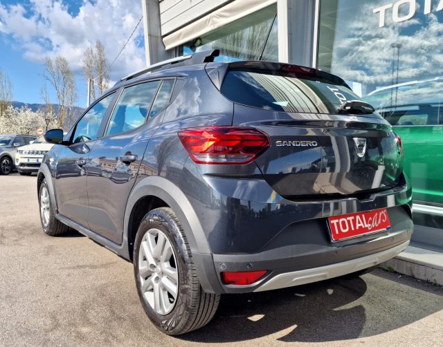 DACIA Sandero usata, con Boardcomputer