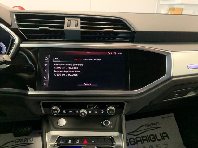 AUDI Q3 usata, con Leve al volante