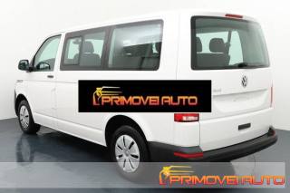 VOLKSWAGEN Caravelle usata, con Climatizzatore