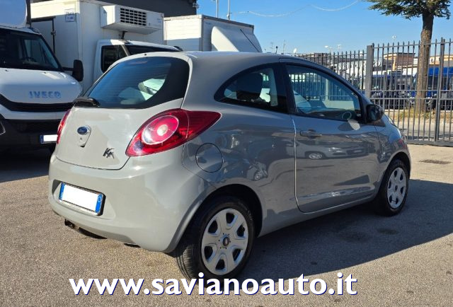 FORD Ka+ usata, con Airbag laterali