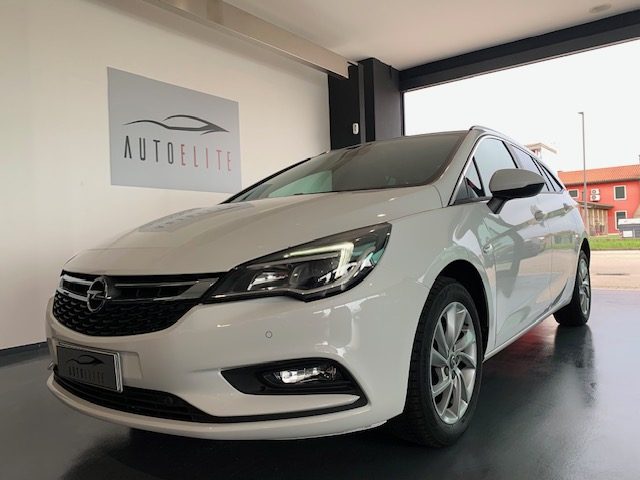 OPEL Astra usata 0