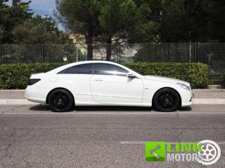 MERCEDES-BENZ E 220 usata, con Airbag laterali